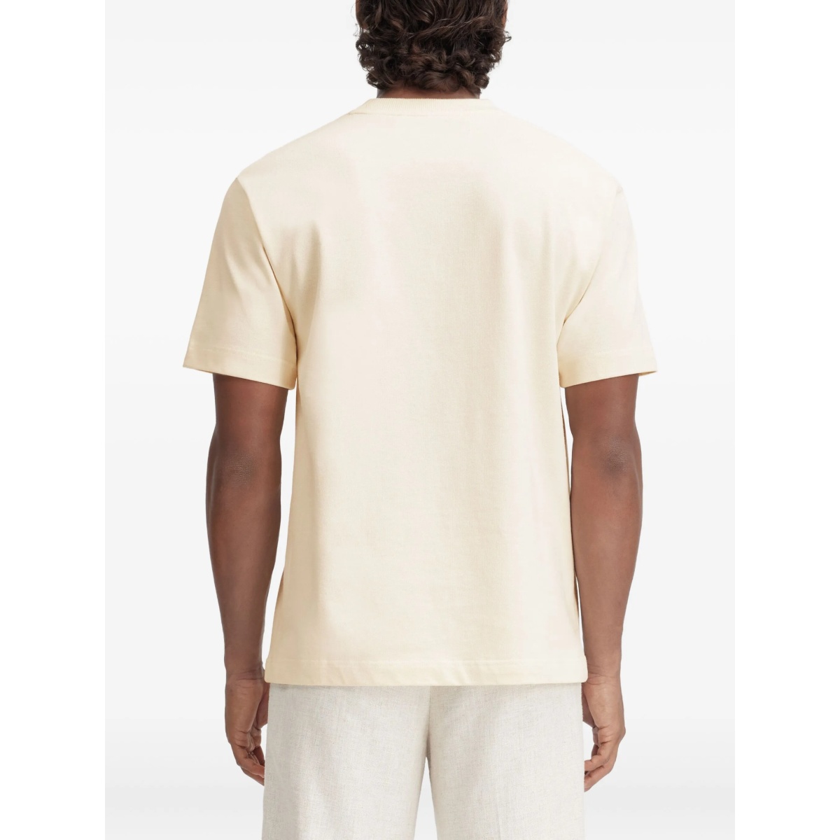 logo-patch T-shirt - Img 3
