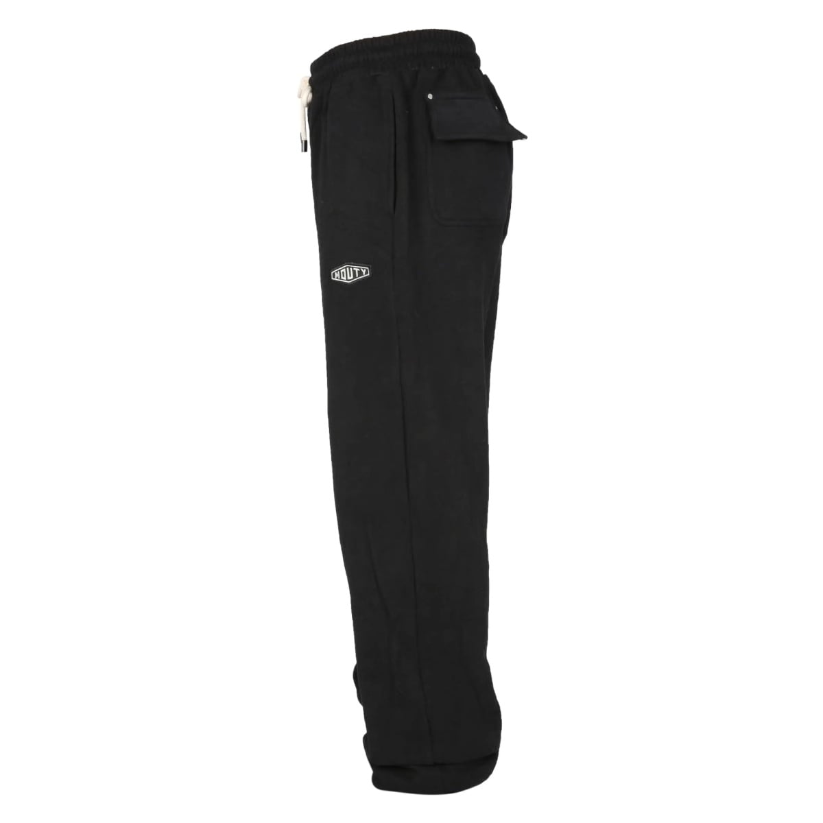 logo-patch track pants - Img 4