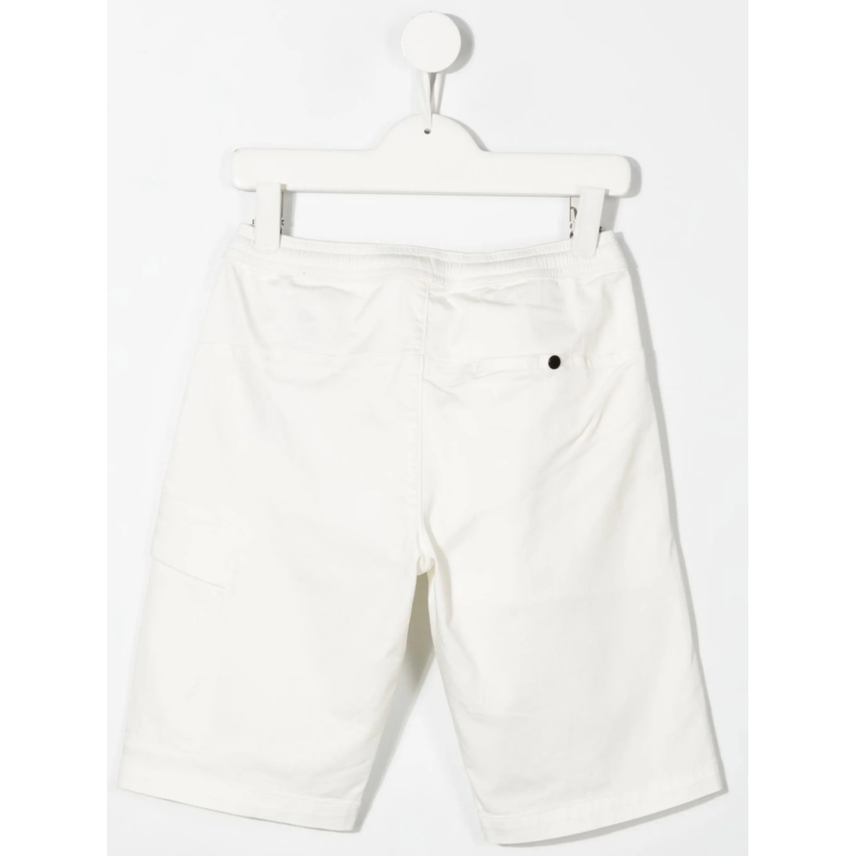 logo-patch track shorts - Img 2