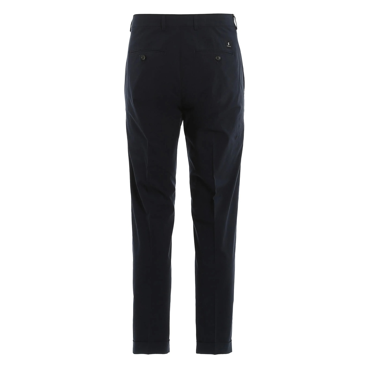 logo-patch trousers - Img 2