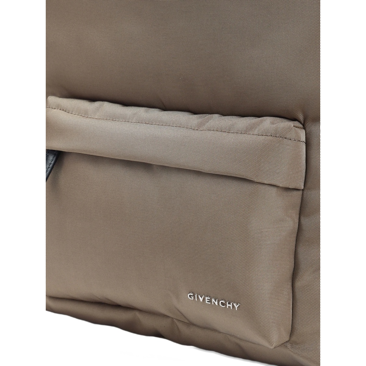 logo-plaque backpack - Img 3