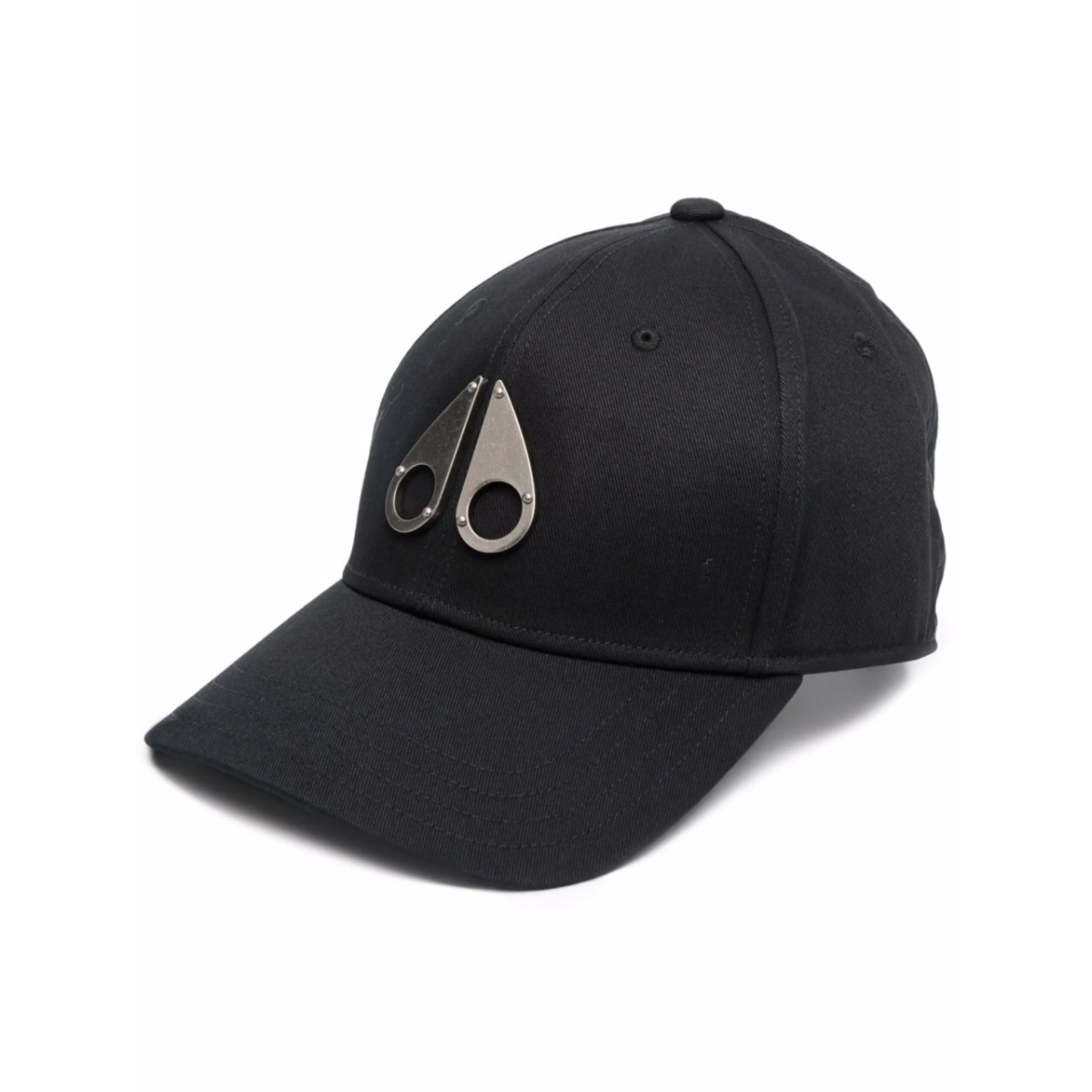 logo plaque cap
