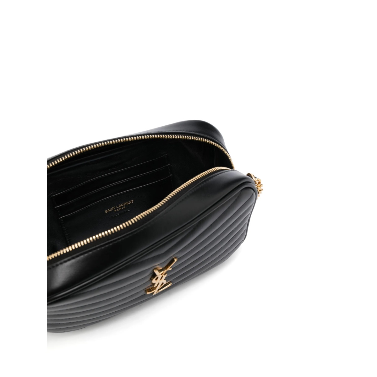 logo-plaque crossbody bag - Img 5