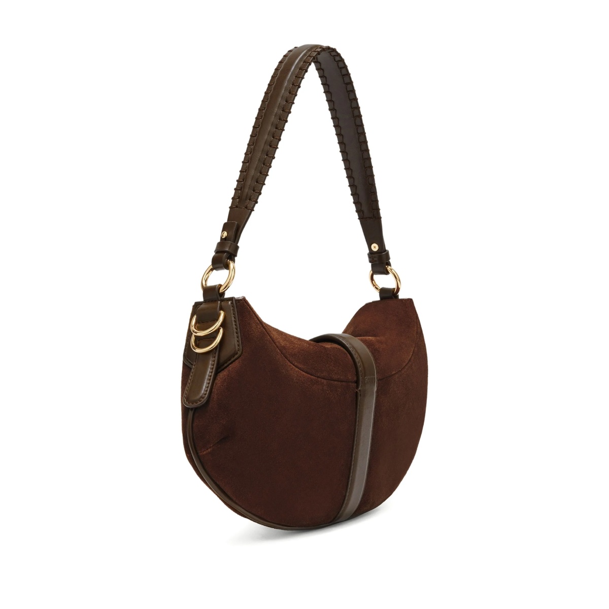 logo-plaque shoulder bag - Img 3