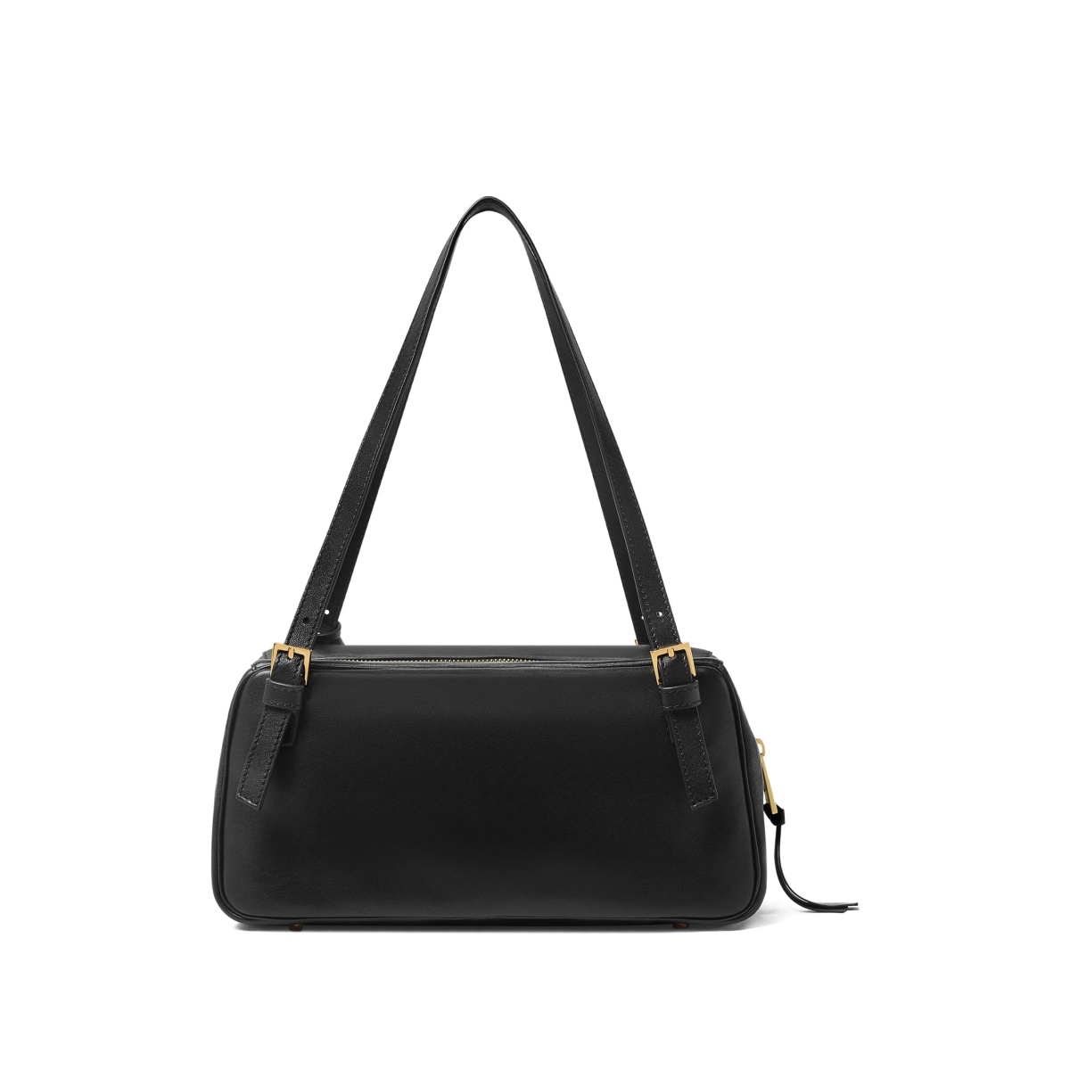 logo-plaque shoulder bag - Img 3
