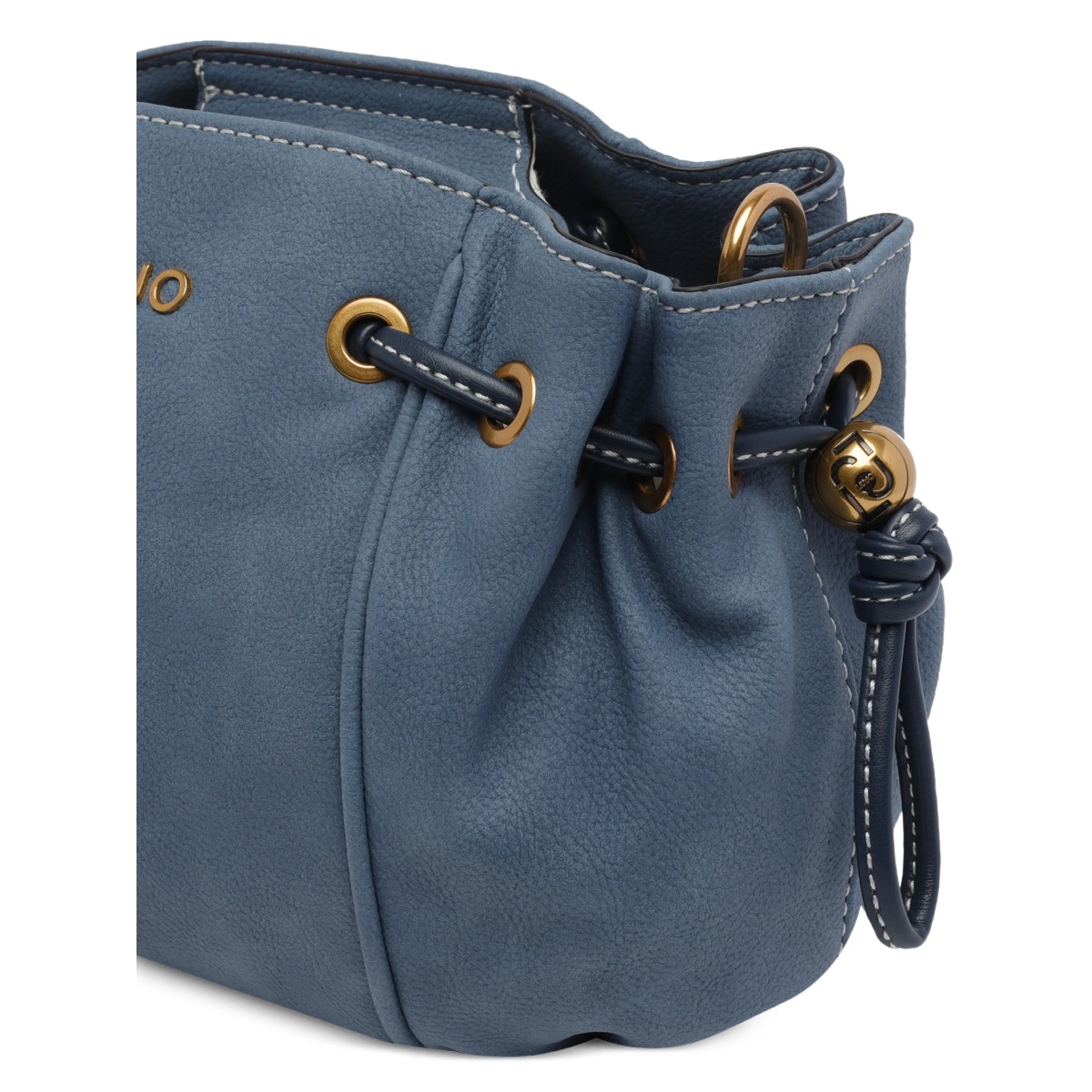 logo-plaque shoulder bag - Img 4