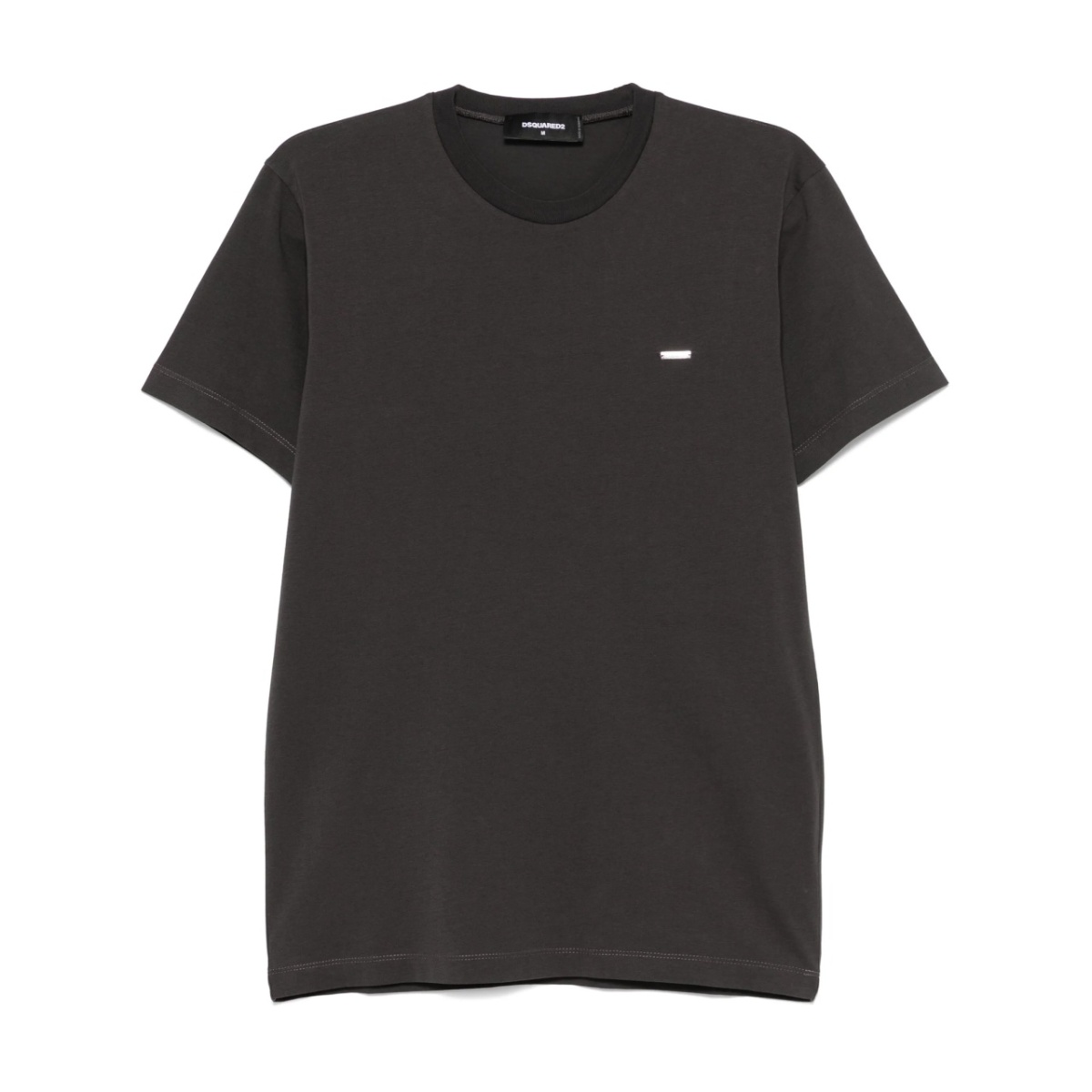 logo-plaque T-shirt