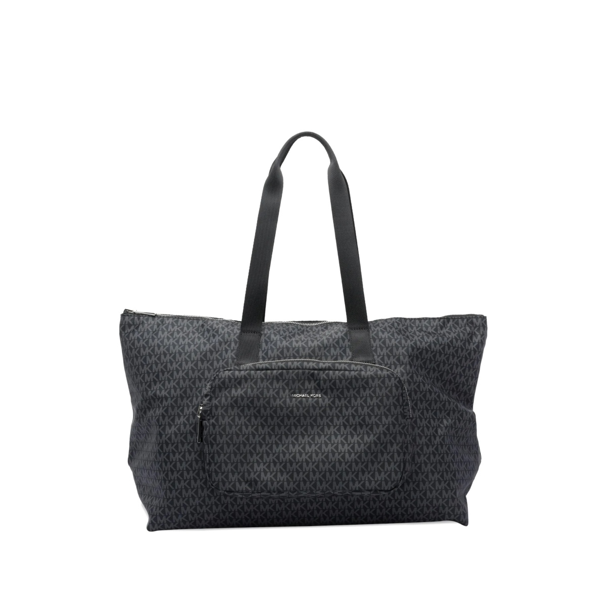 logo-plaque tote bag
