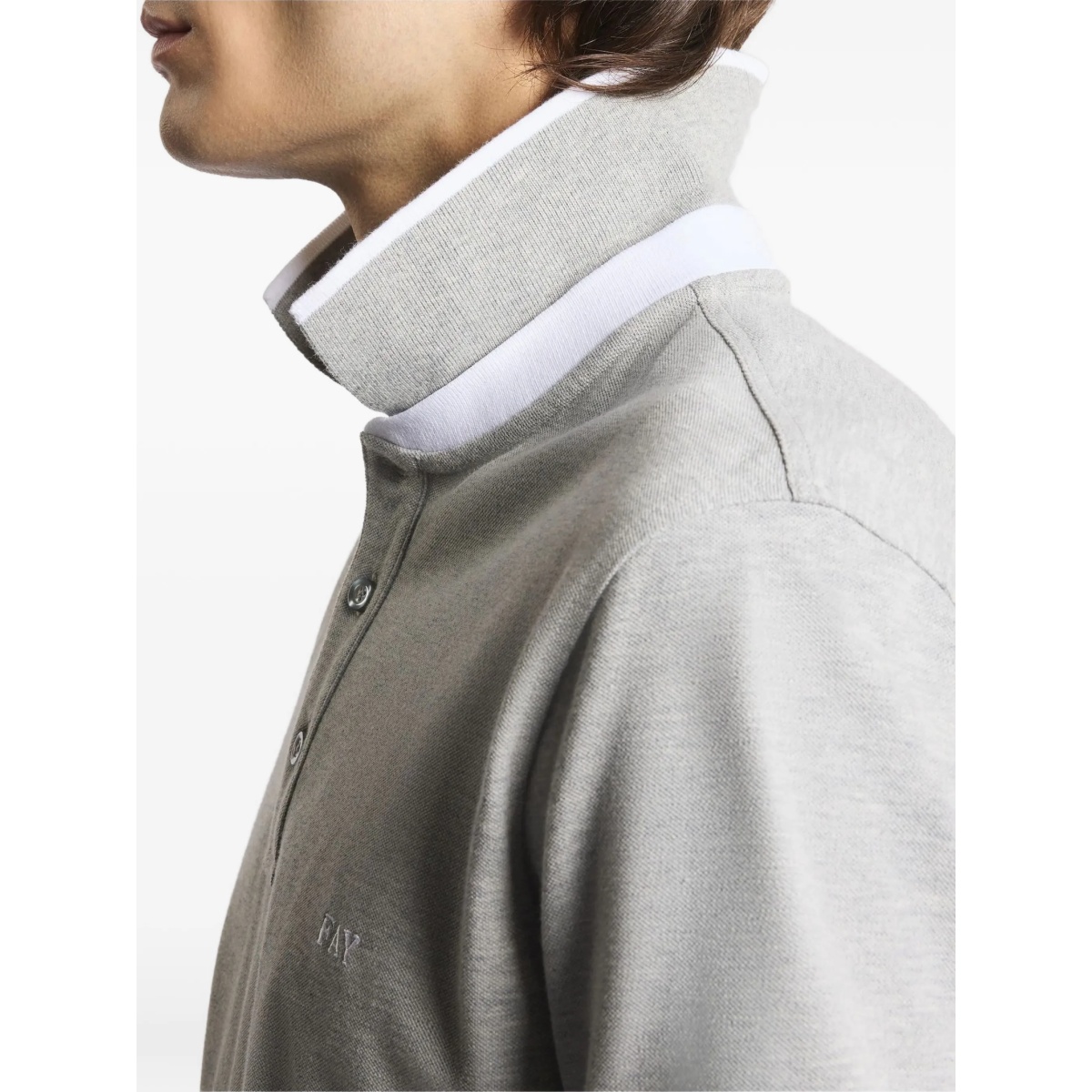 logo polo shirt - Img 4