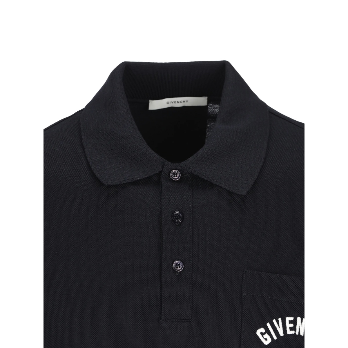 logo polo shirt - Img 3