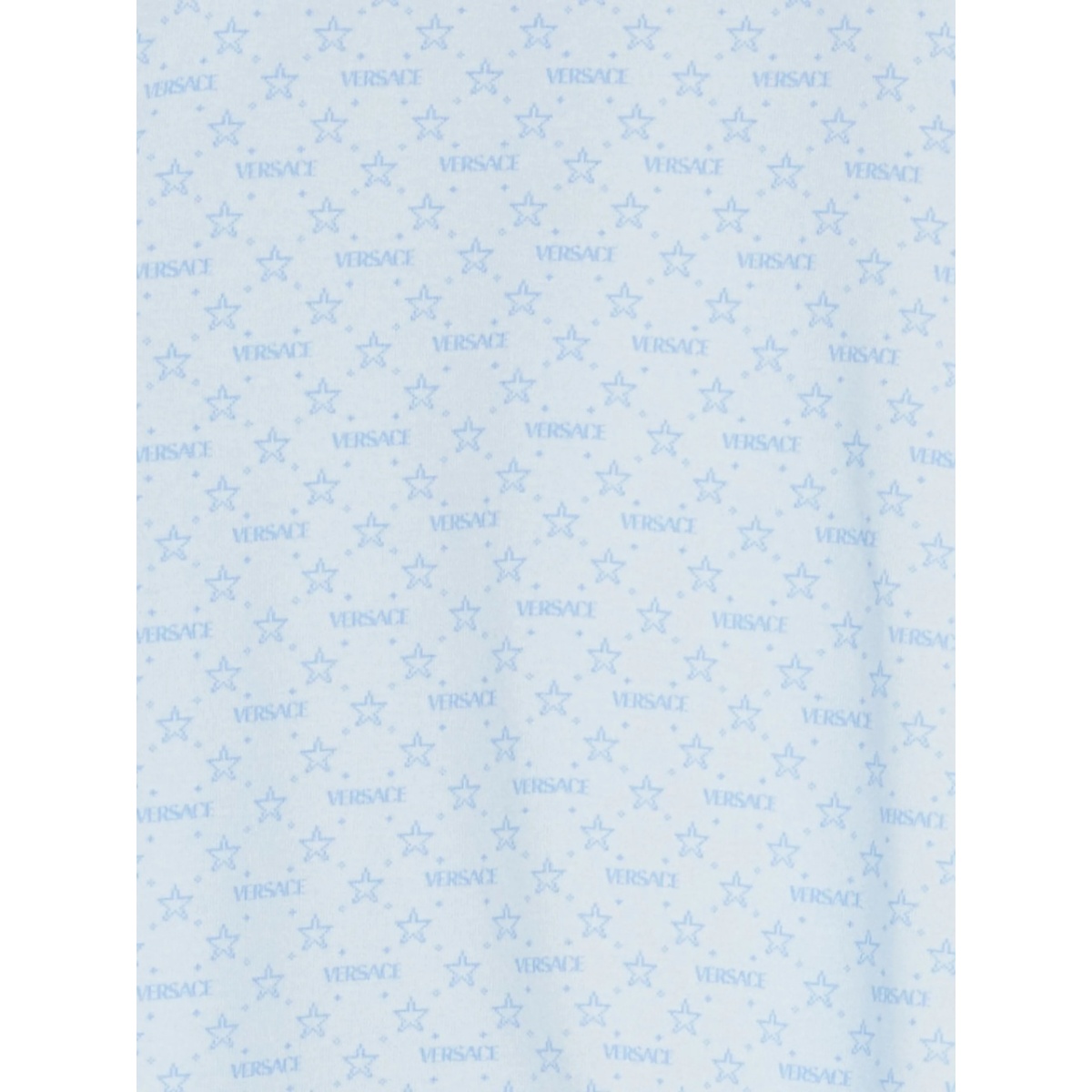 logo print babywear set - Img 3