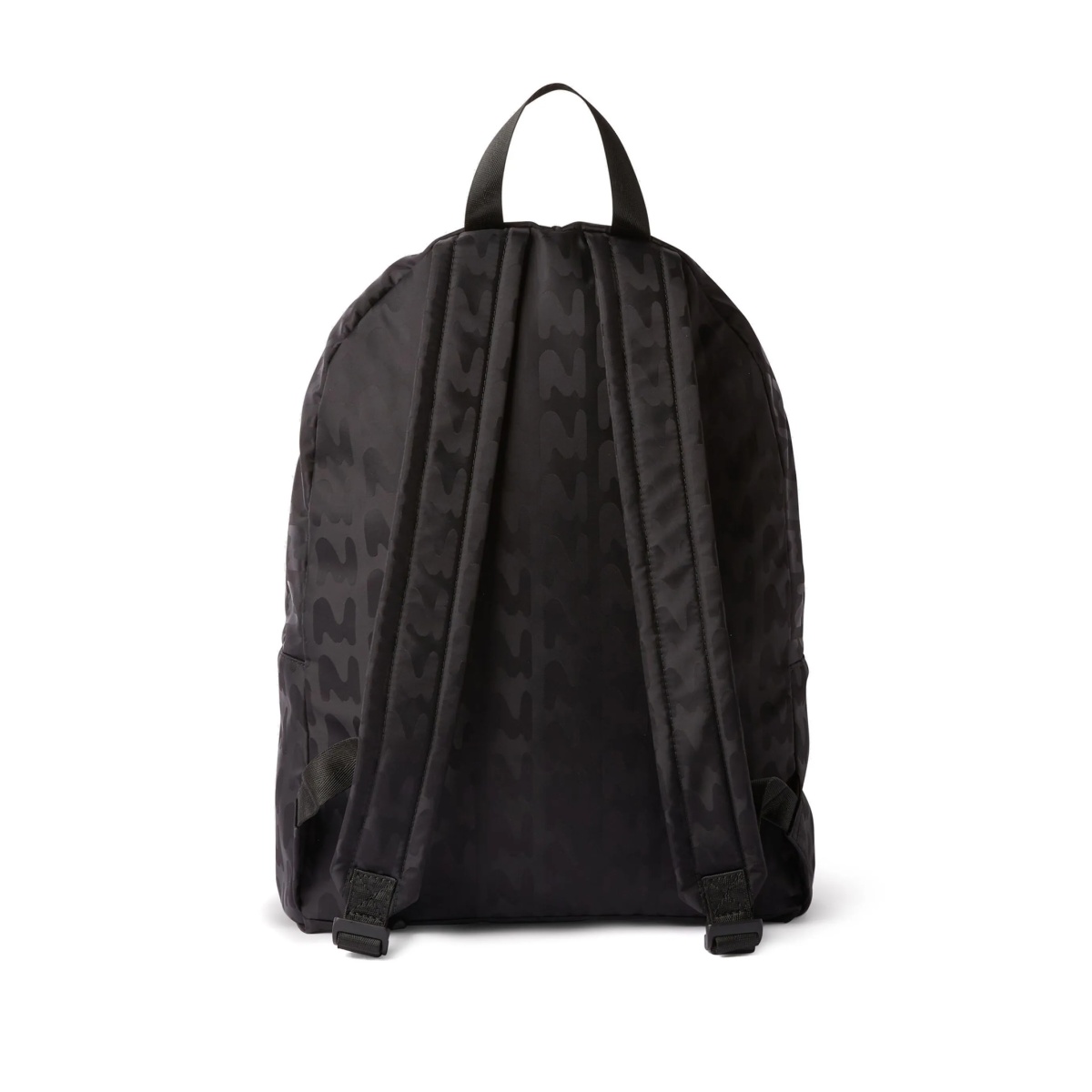 logo-print backpack - Img 2
