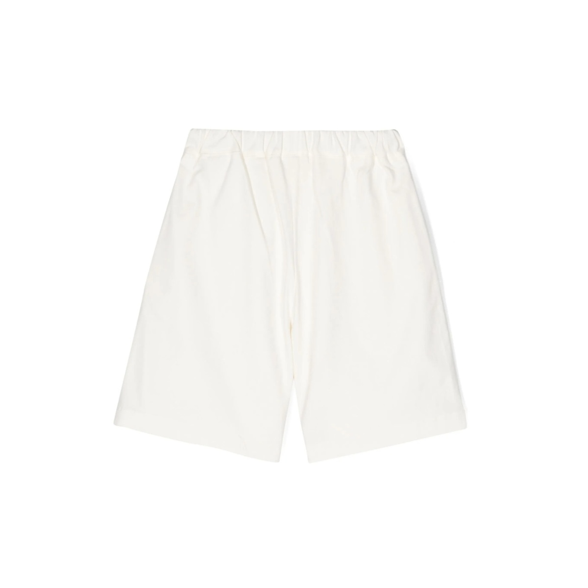 logo-print cotton shorts - Img 2