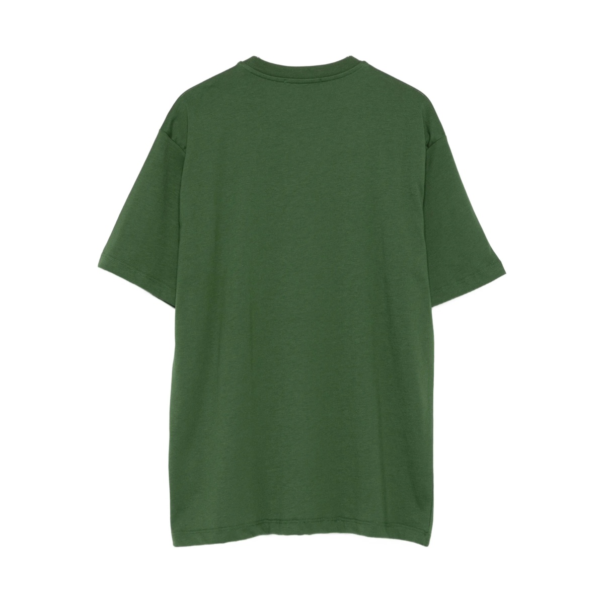 logo-print cotton t-shirt - Img 2