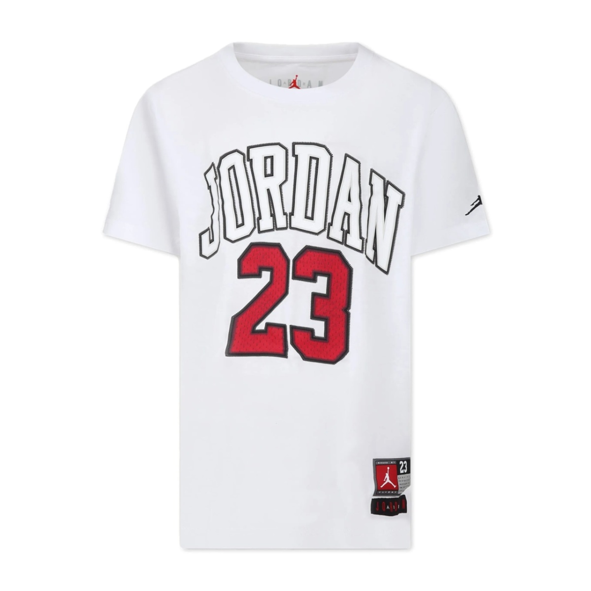 logo-print cotton T-shirt