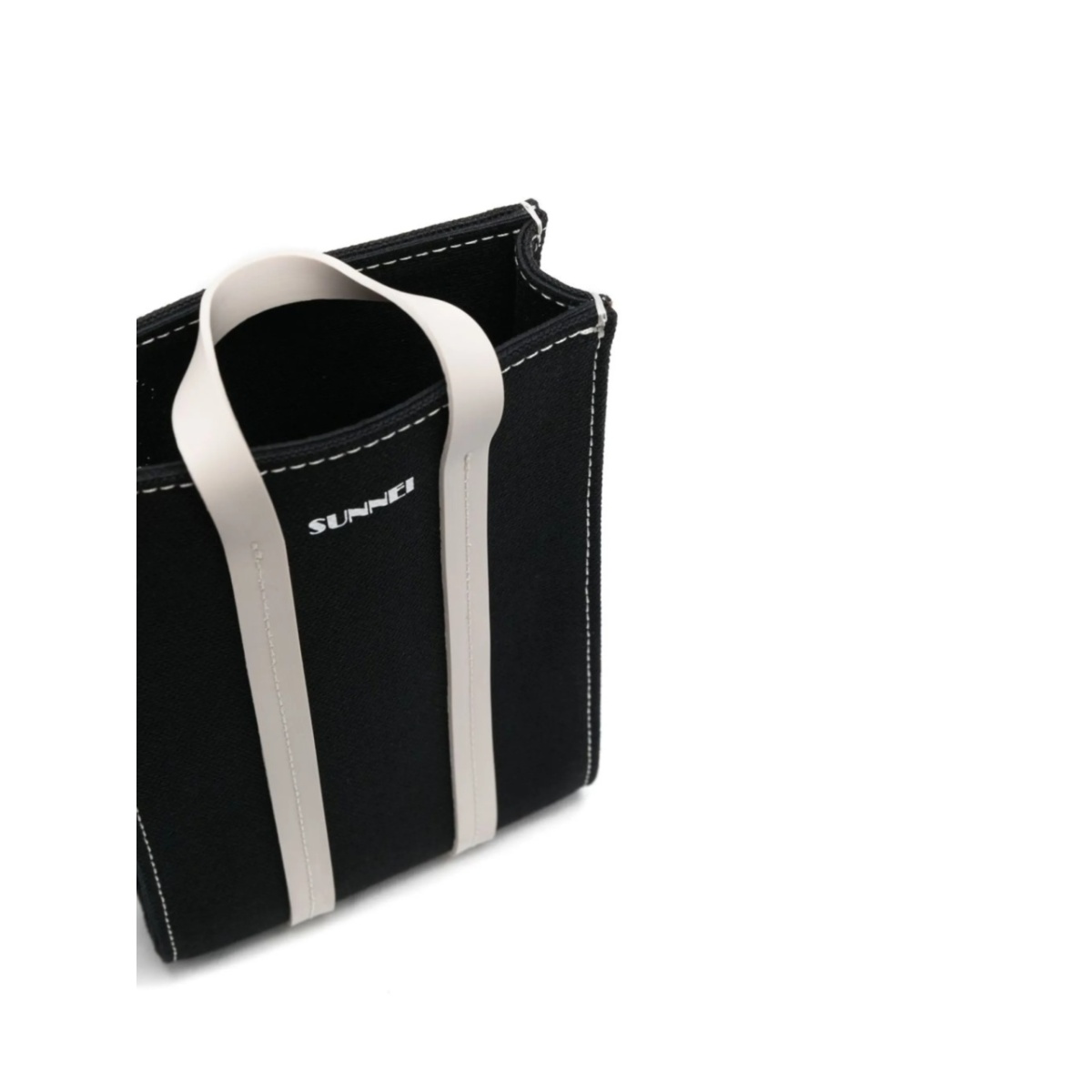 logo-print crossbody bag - Img 5