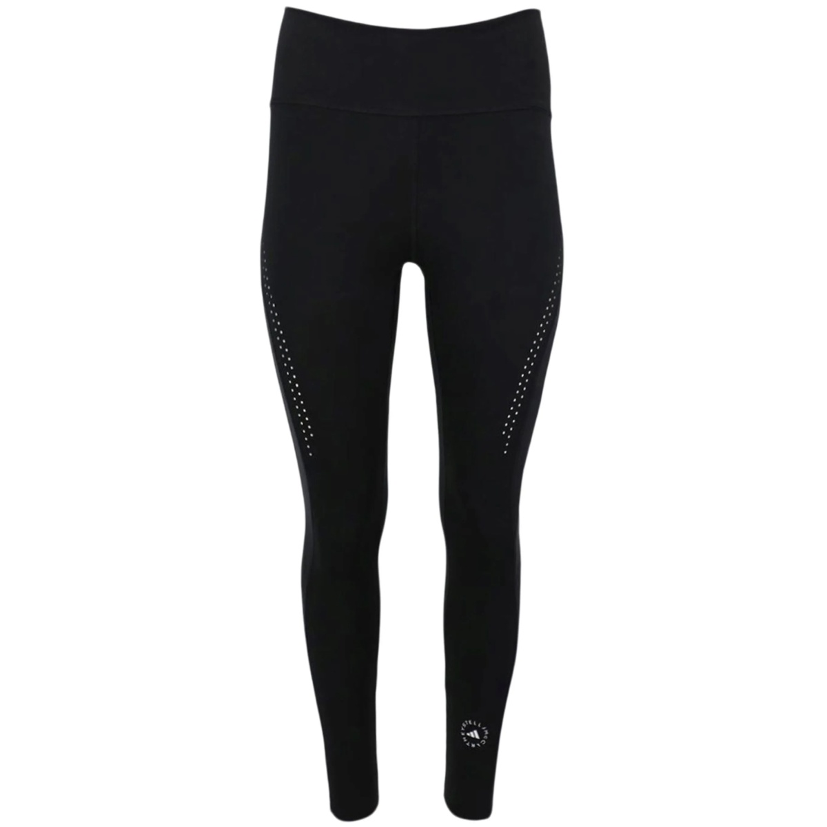 logo-print high-waisted leggings