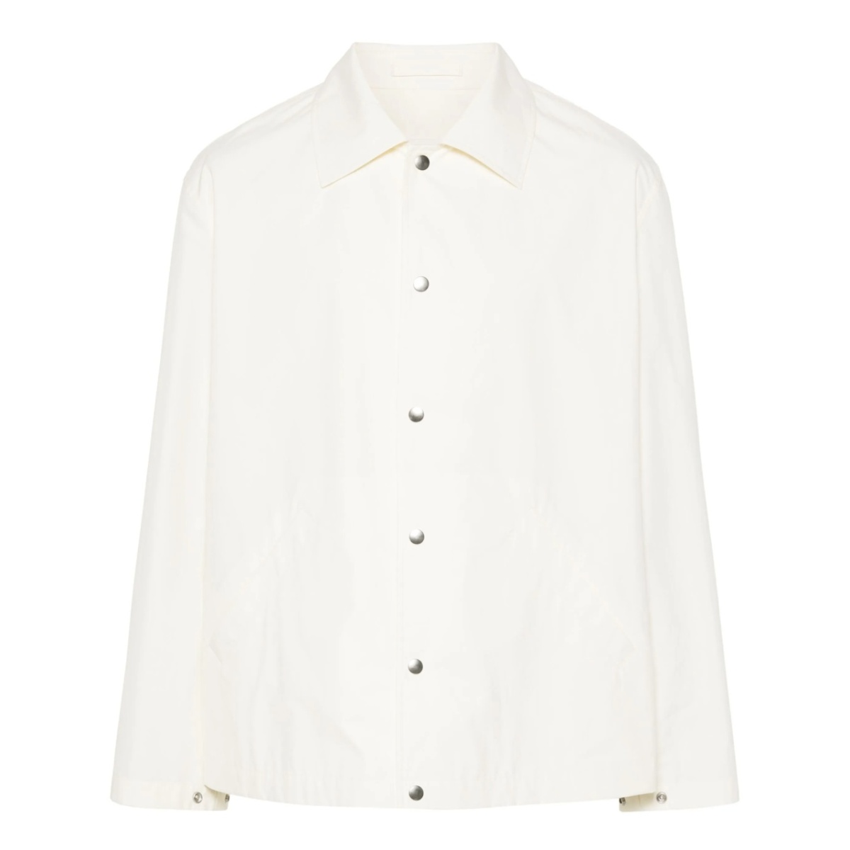 logo-print jacket