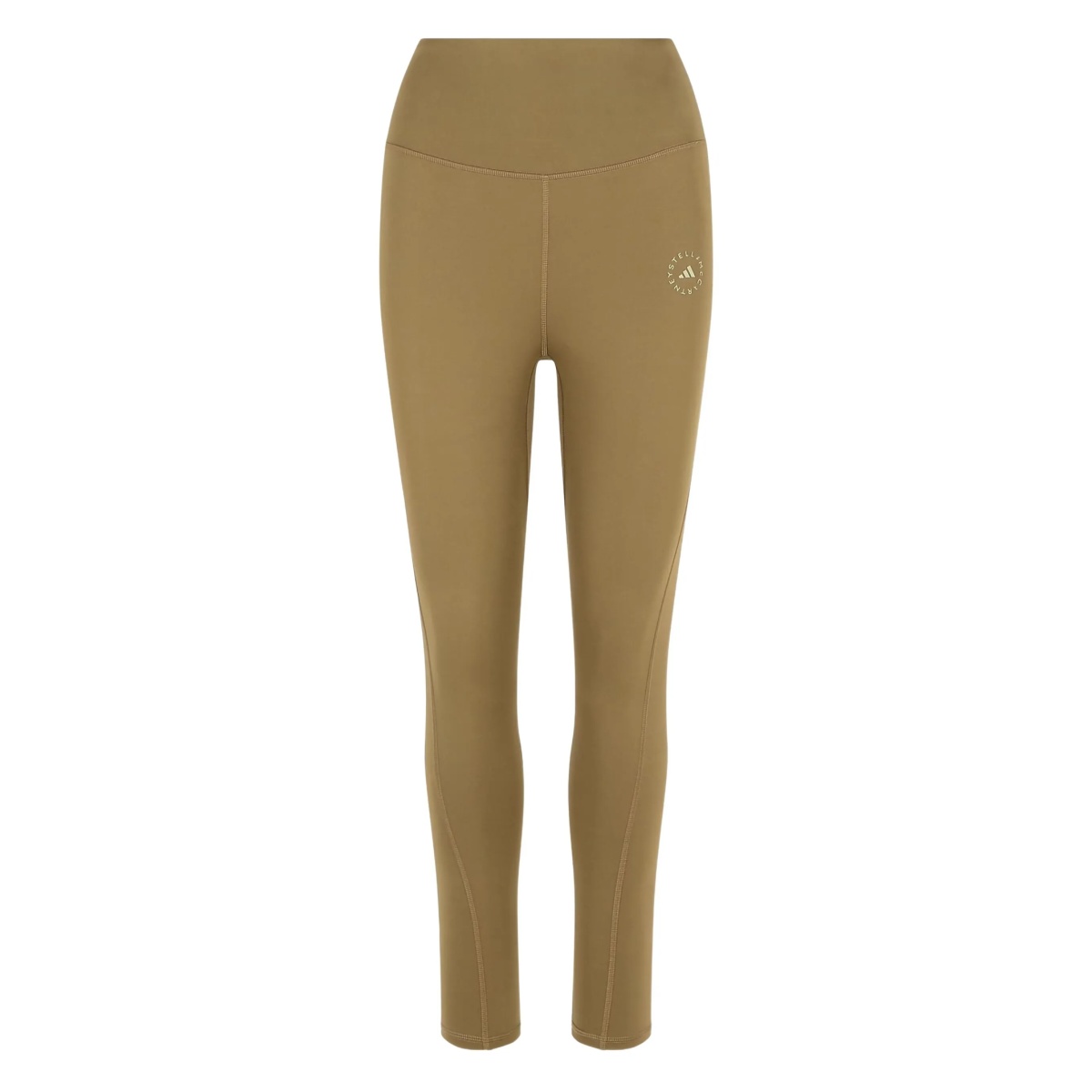 logo-print leggings