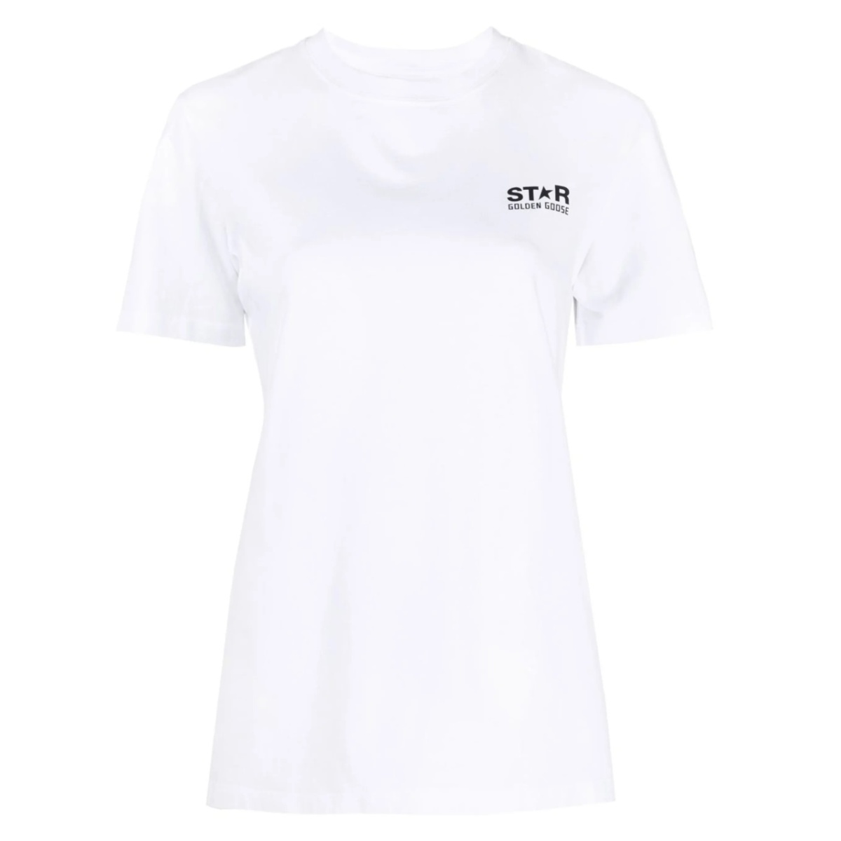 logo-print short-sleeve T-shirt