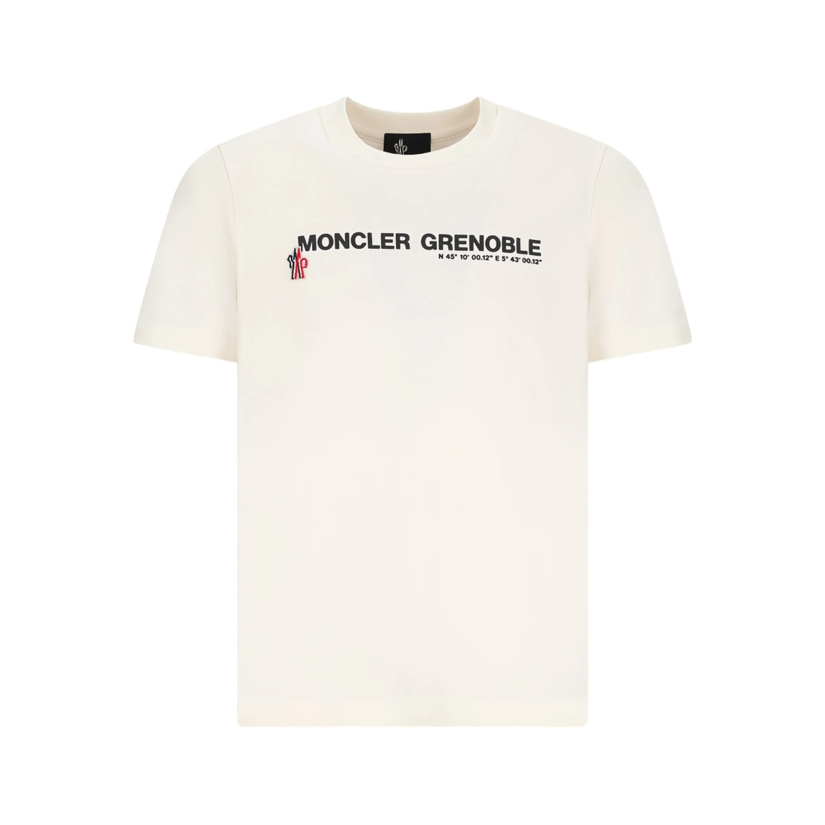 logo-print short-sleeve T-shirt