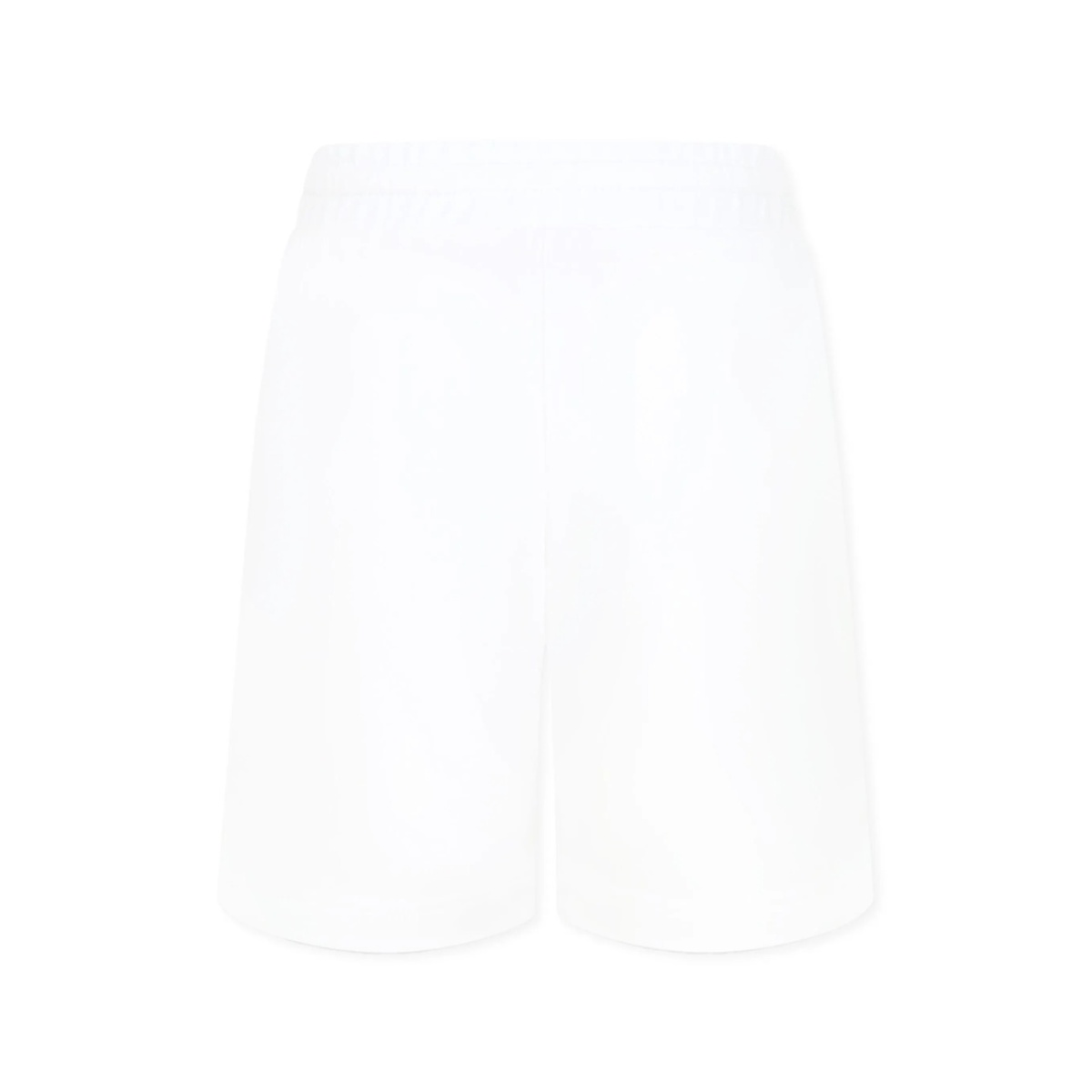 logo-print shorts - Img 2