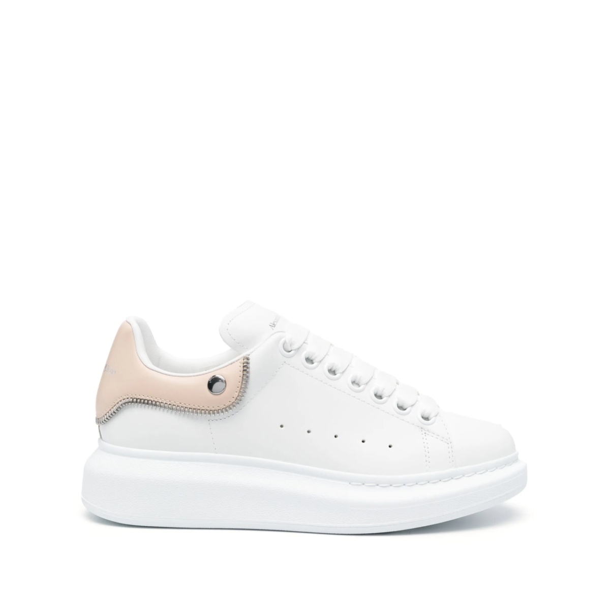 logo-print sneakers