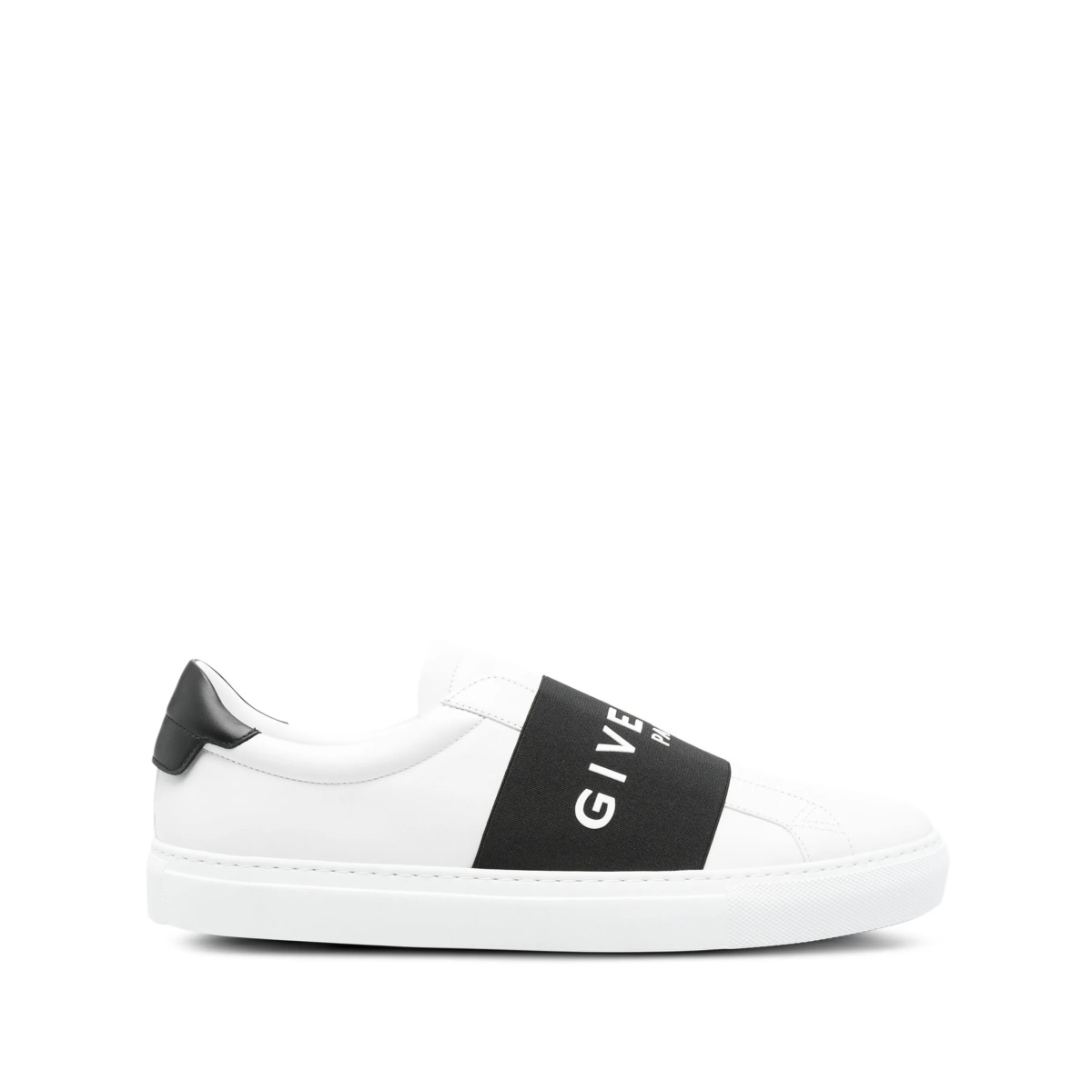 logo-print sneakers
