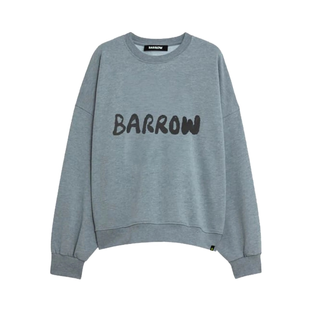 logo-print sweatshirt