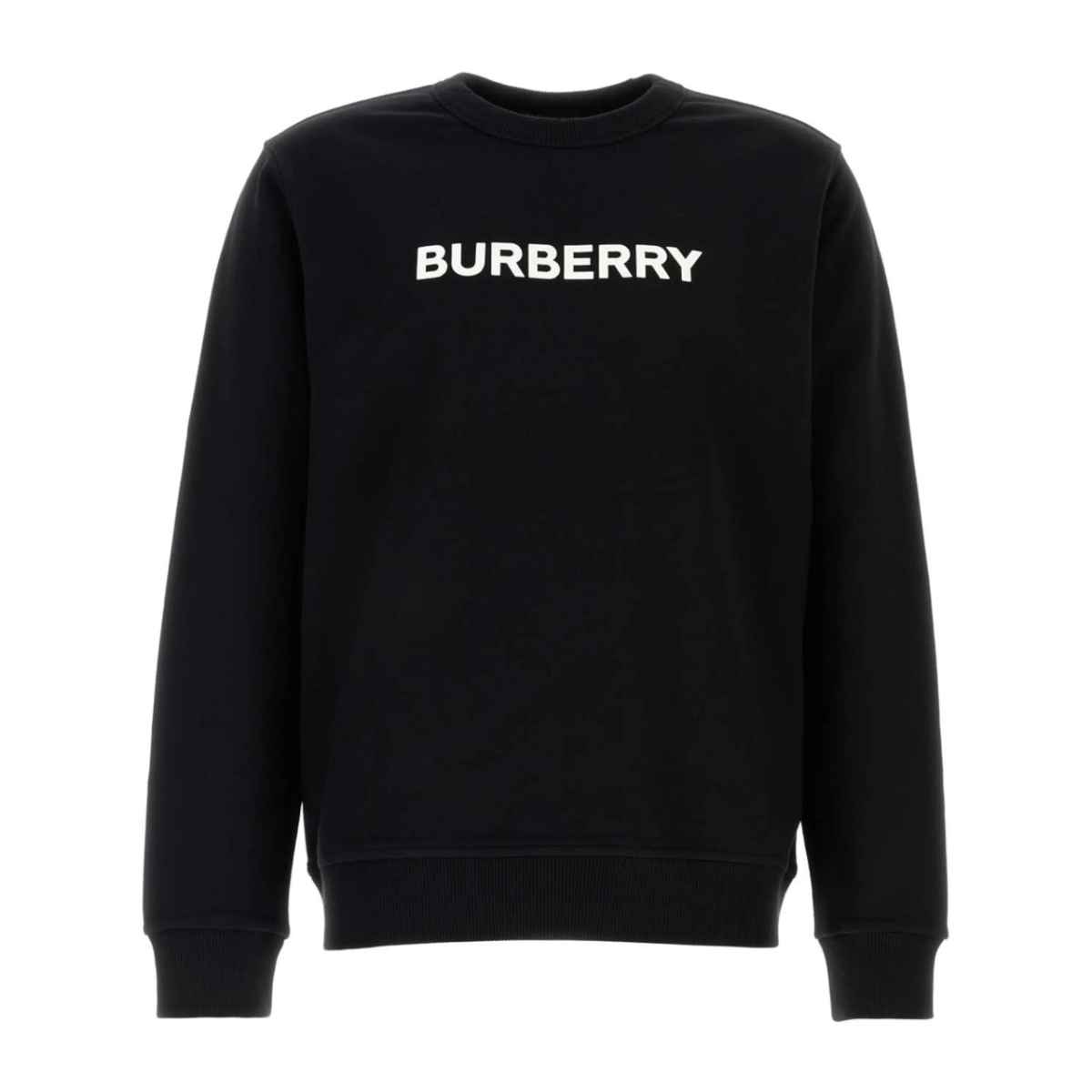 logo-print sweatshirt