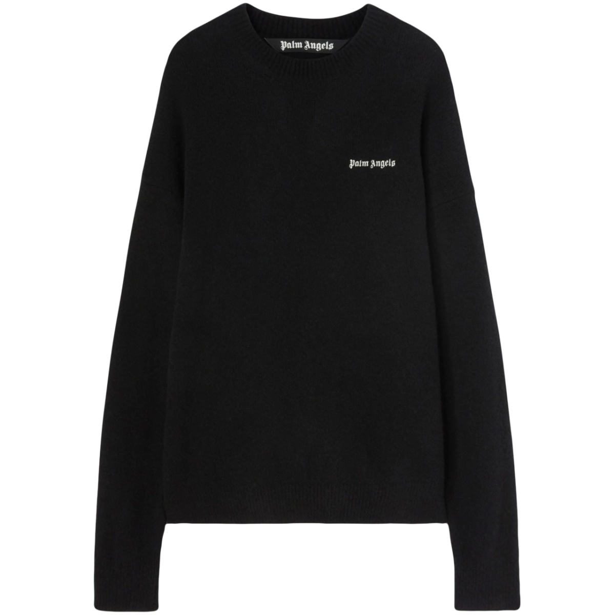 logo-print sweatshirt