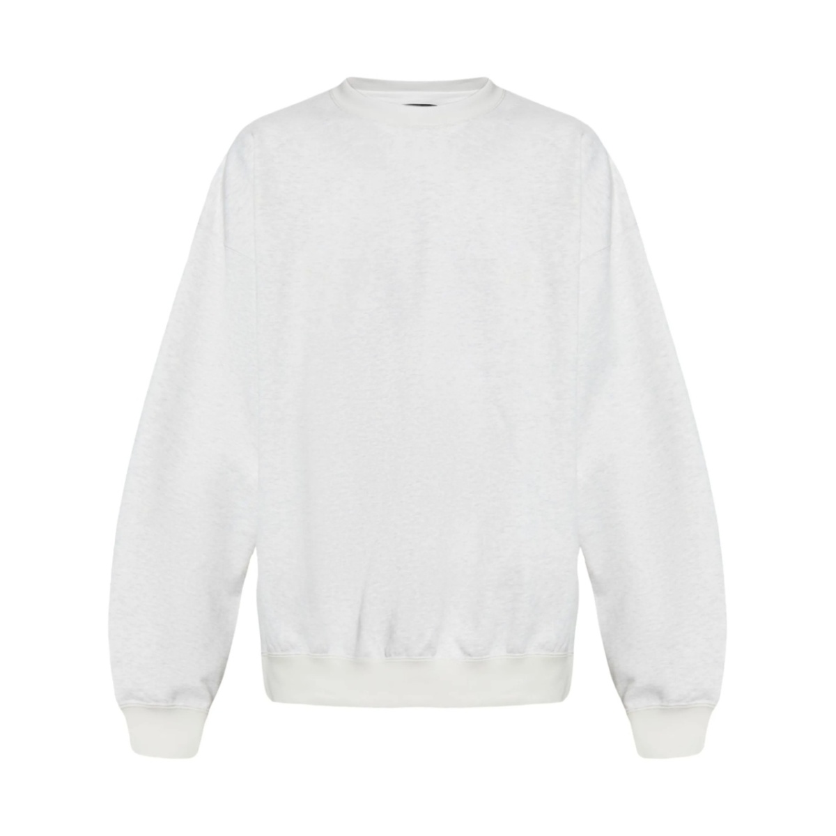 logo-print sweatshirt