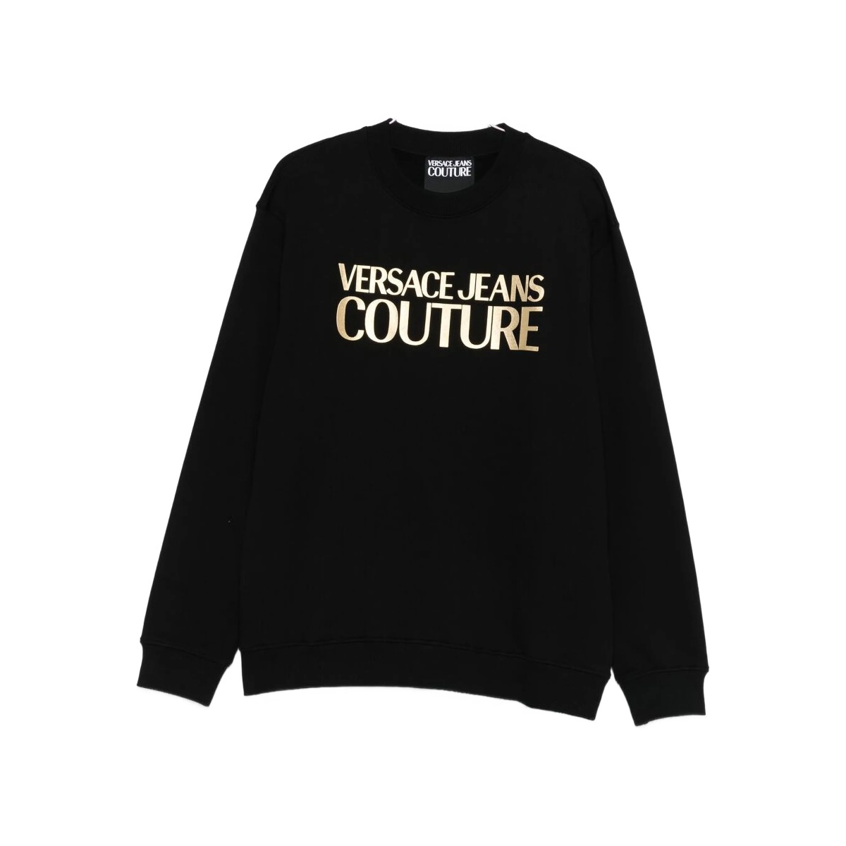 logo-print sweatshirt