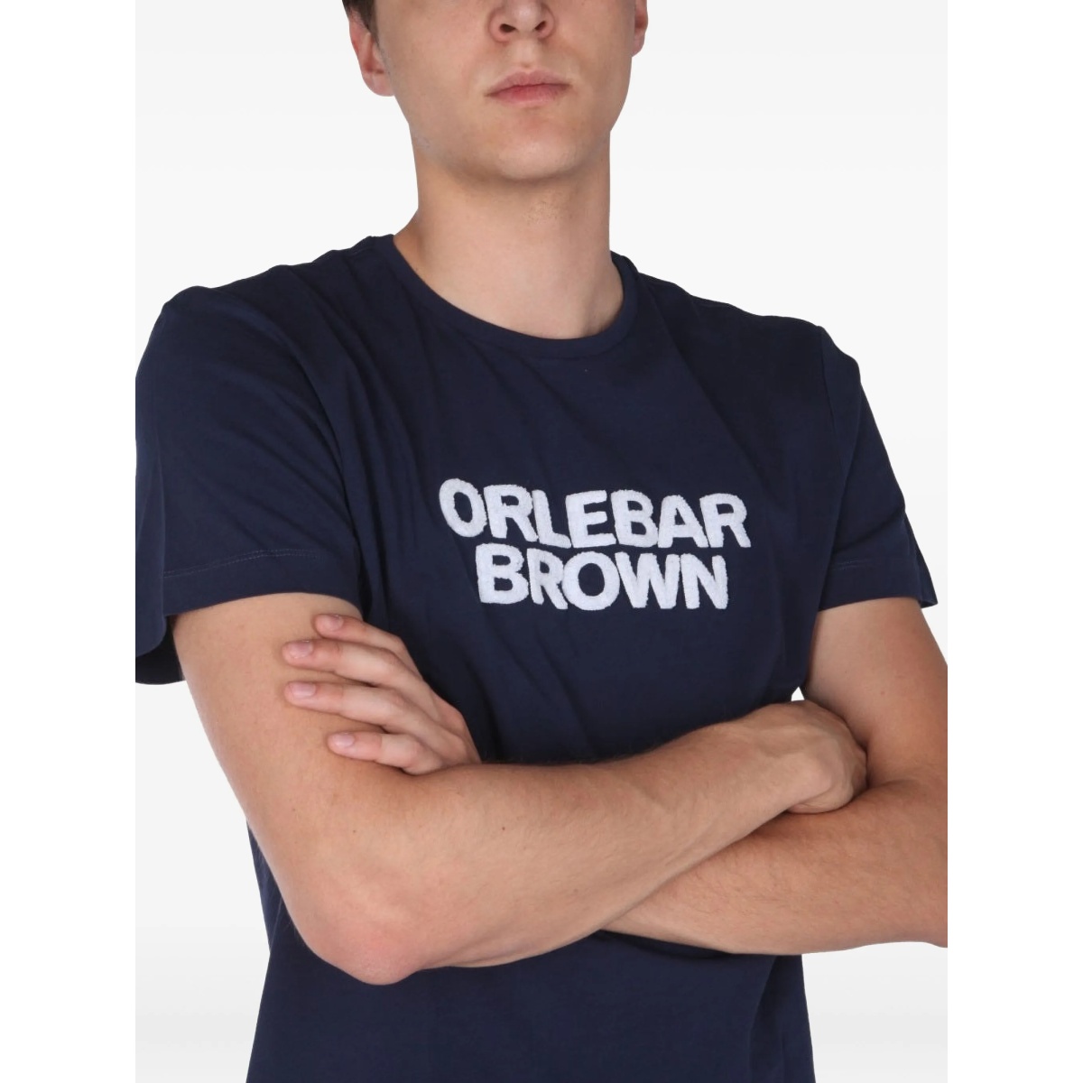 logo-print T-shirt - Img 4