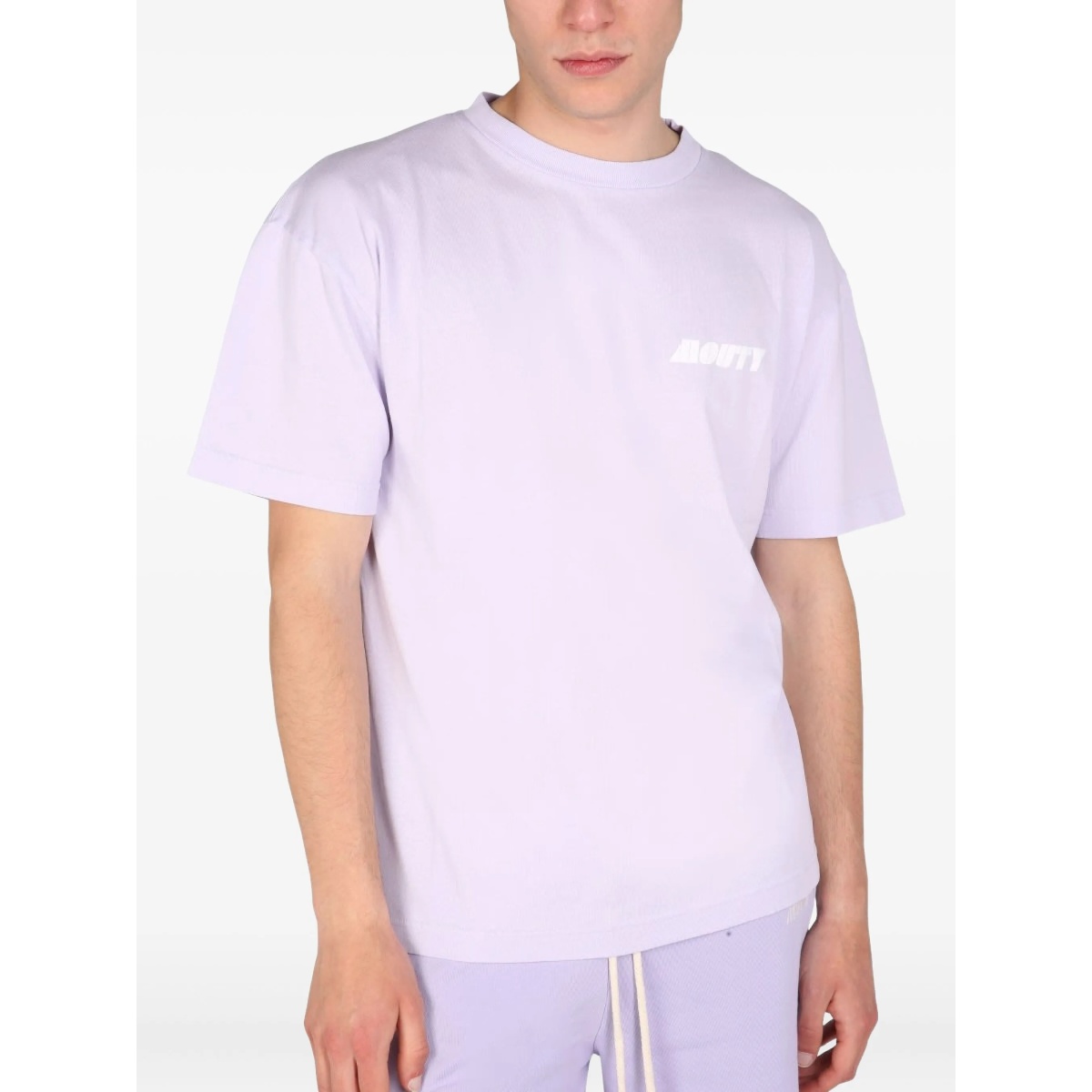 logo-print T-shirt - Img 3