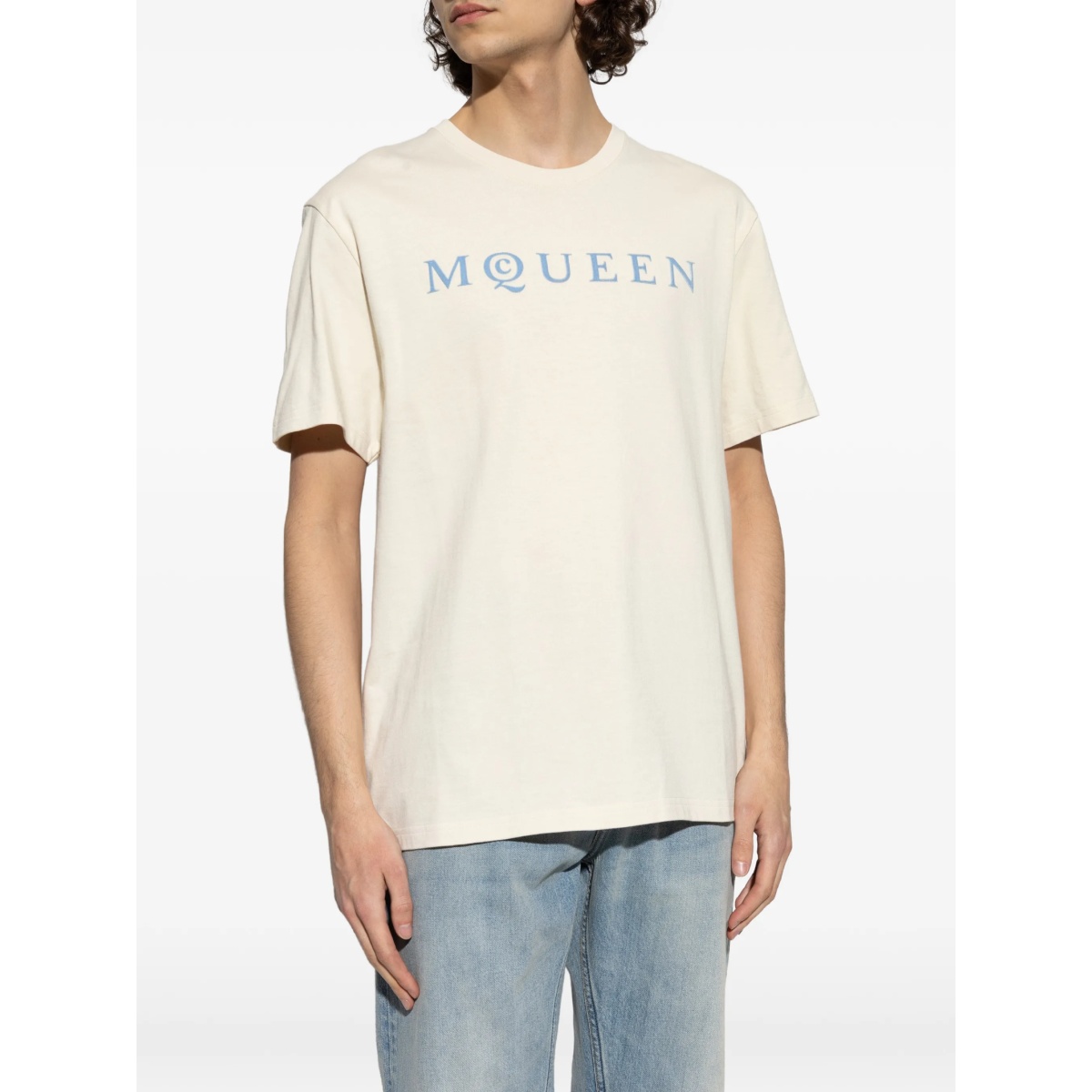 logo-print T-shirt - Img 3