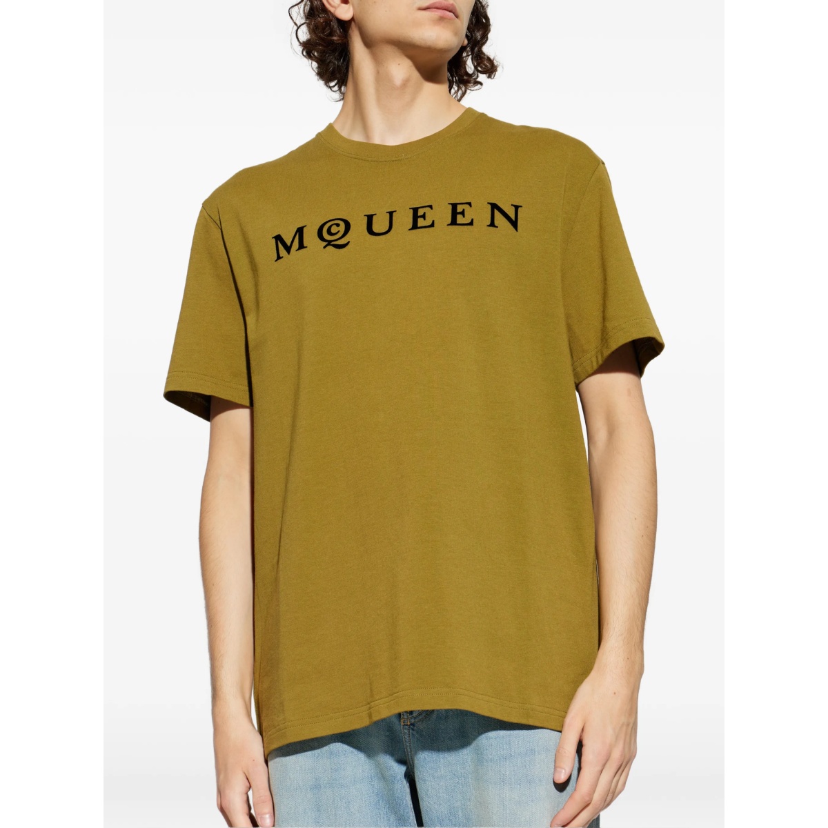 logo-print T-shirt - Img 3