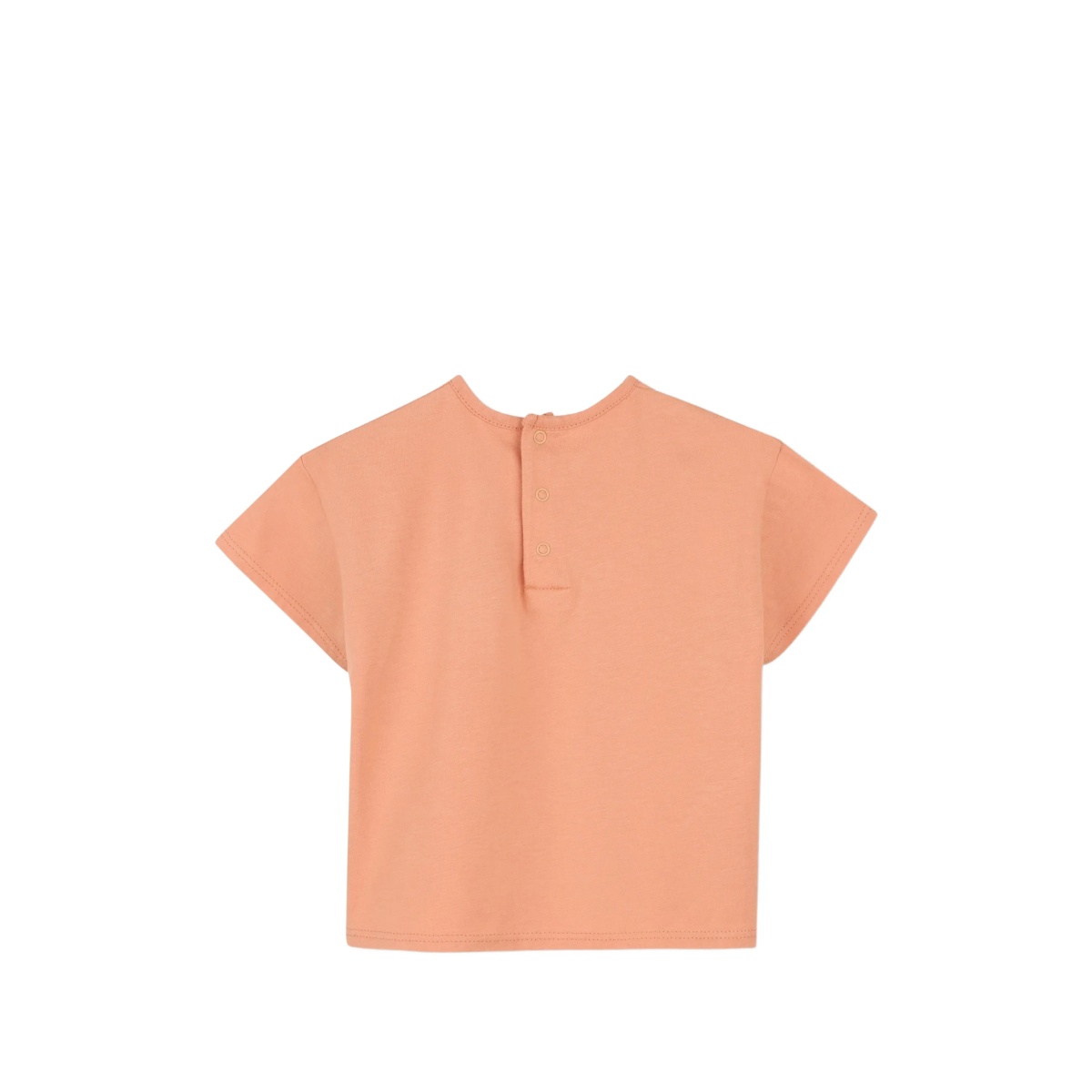 logo-print T-shirt - Img 2