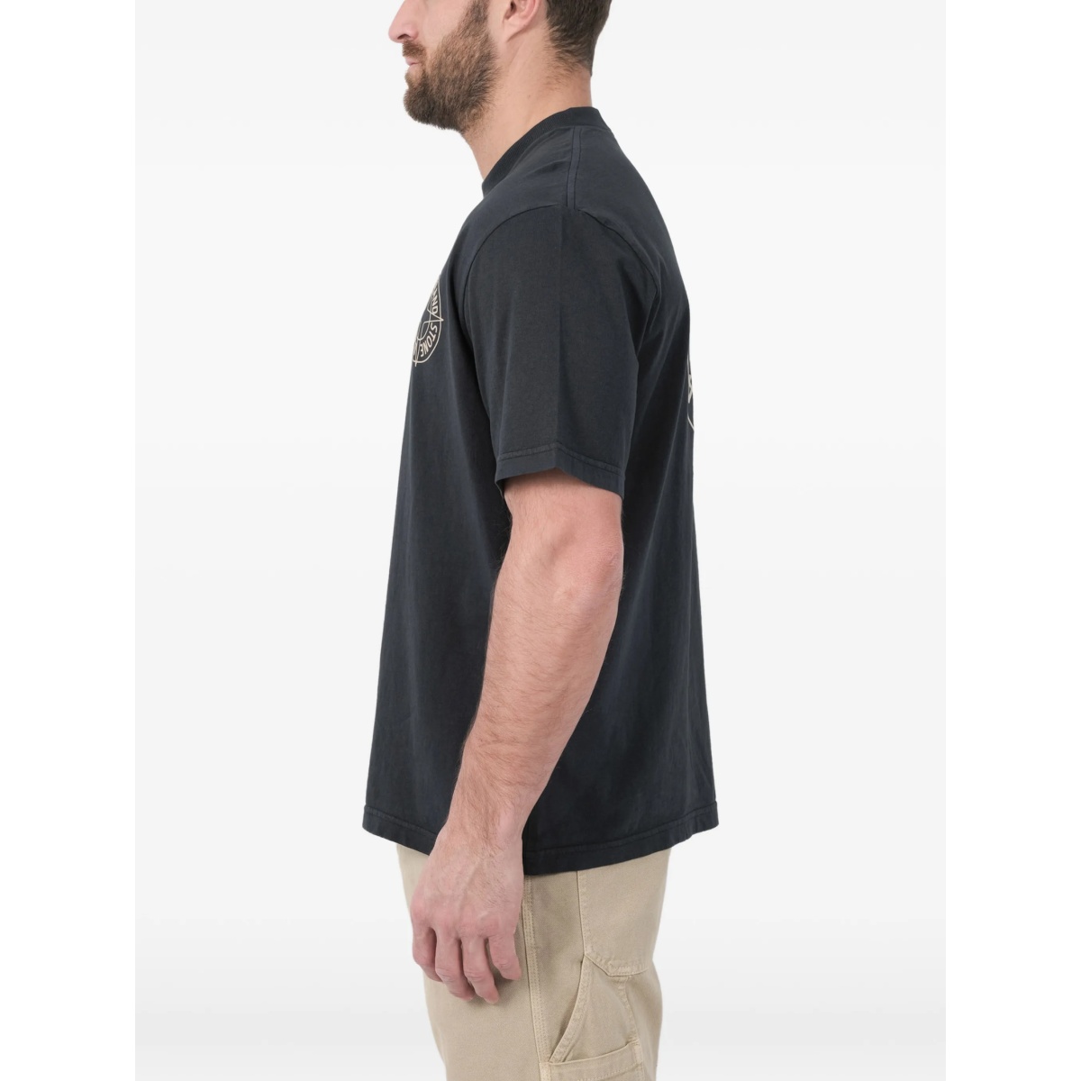 logo-print T-shirt - Img 3