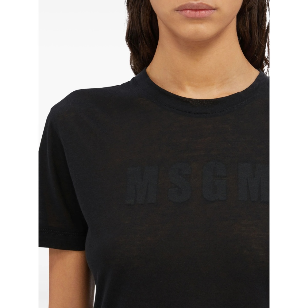 logo-print T-shirt - Img 5