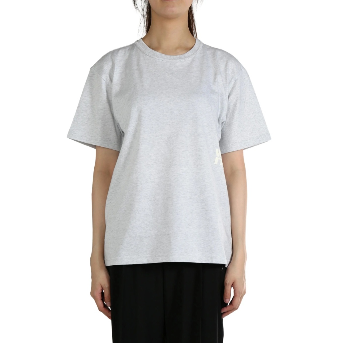 logo-print T-shirt