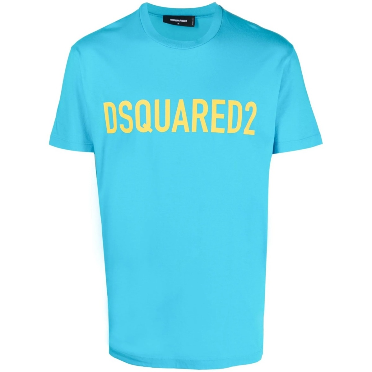logo-print T-shirt