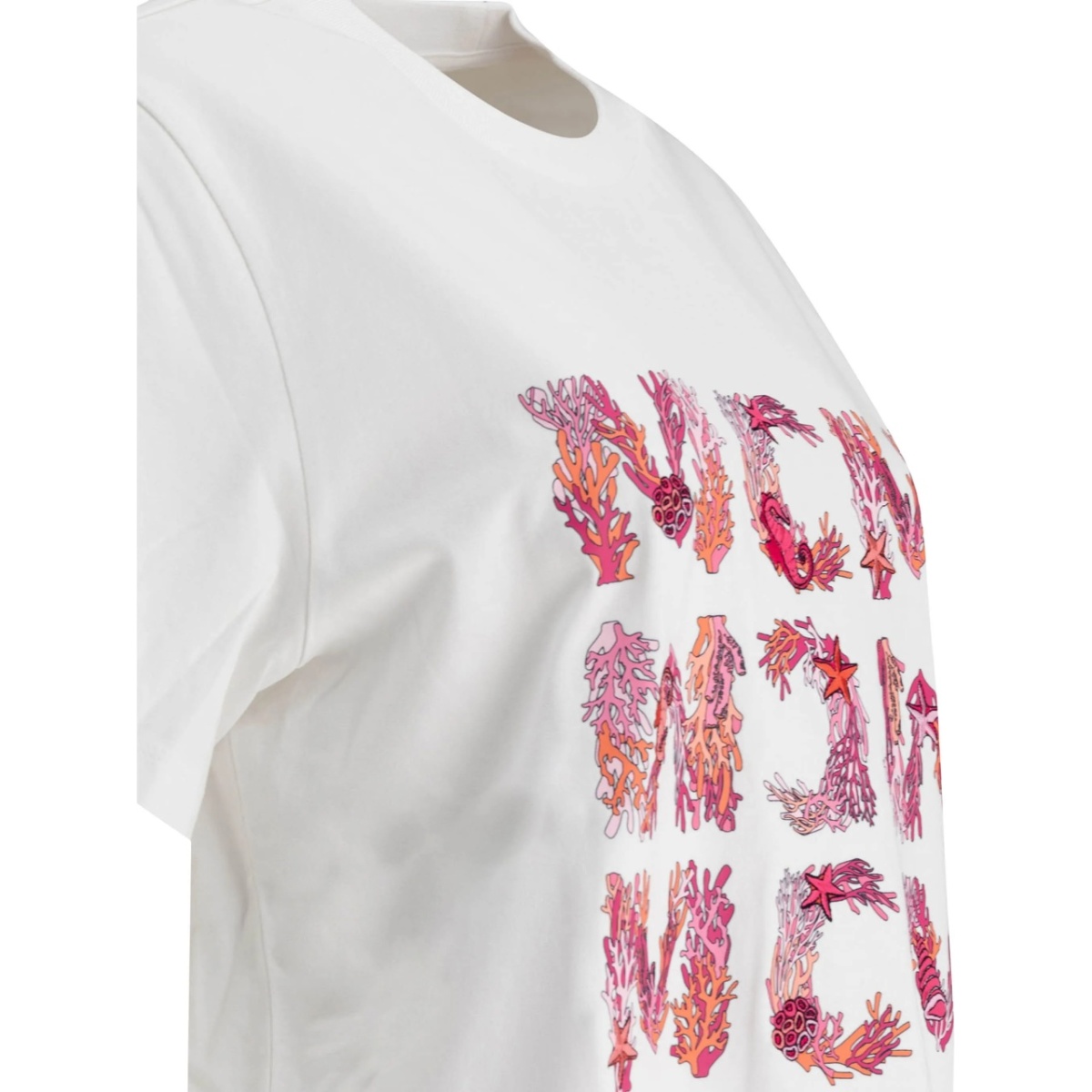 logo-print T-shirt - Img 4