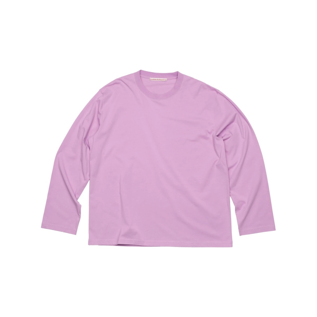 logo-print T-shirt