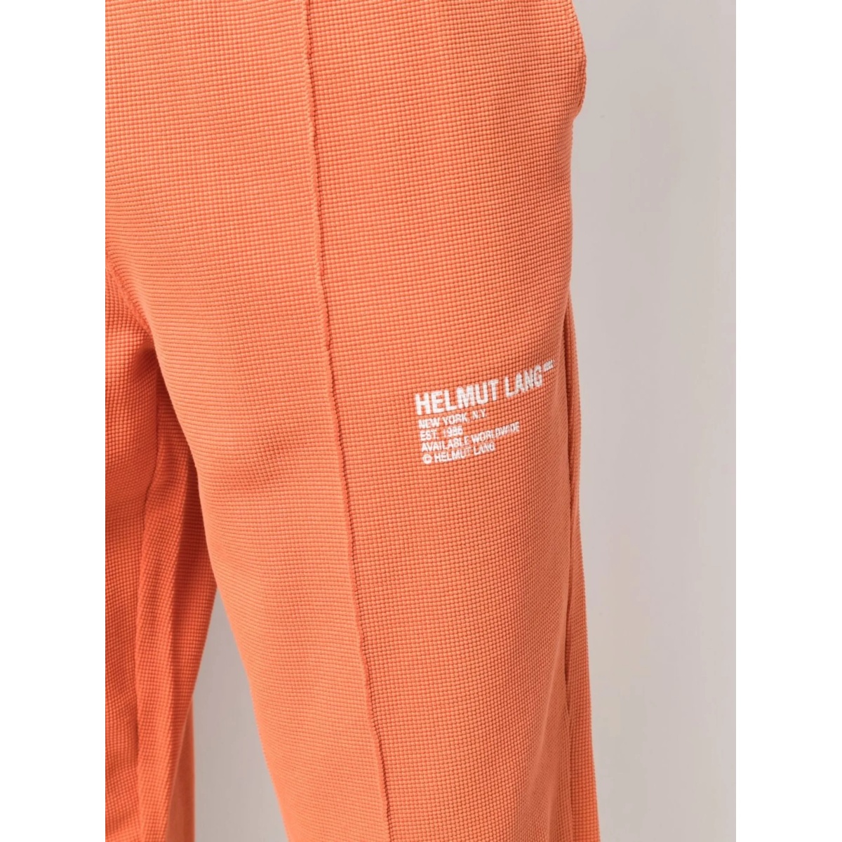 logo-print tapered joggers - Img 5