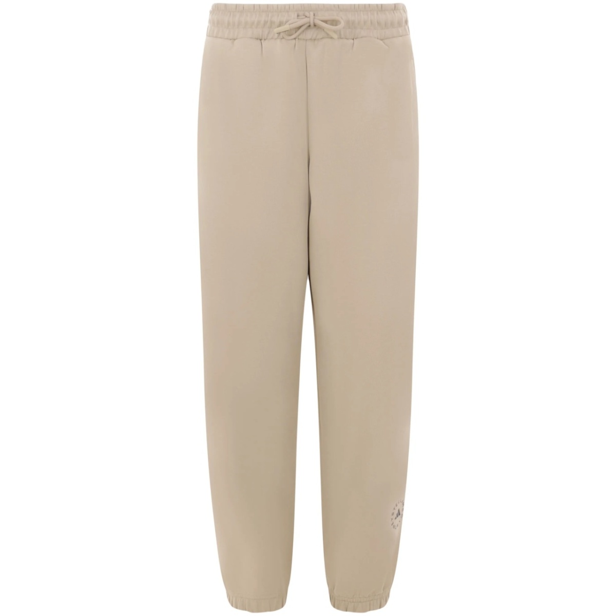 logo-print track pants
