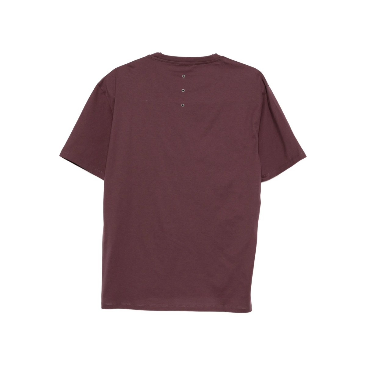 logo-printed T-shirt - Img 2