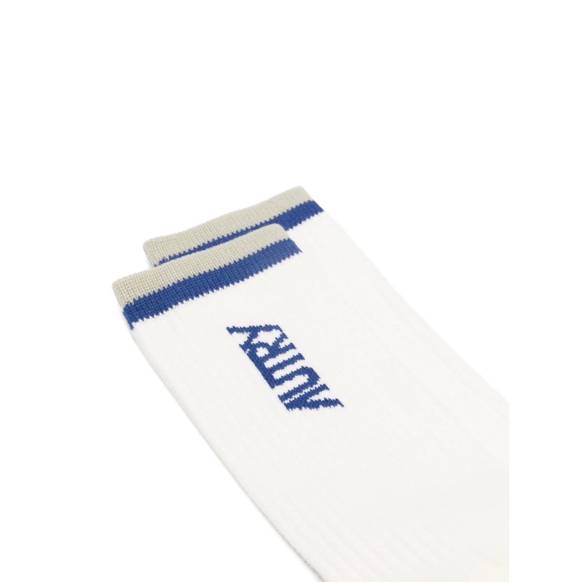 logo stripe socks - Img 3