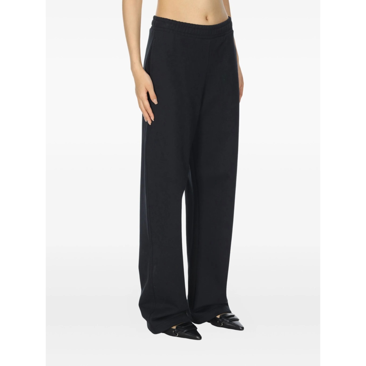 logo sweatpants - Img 4