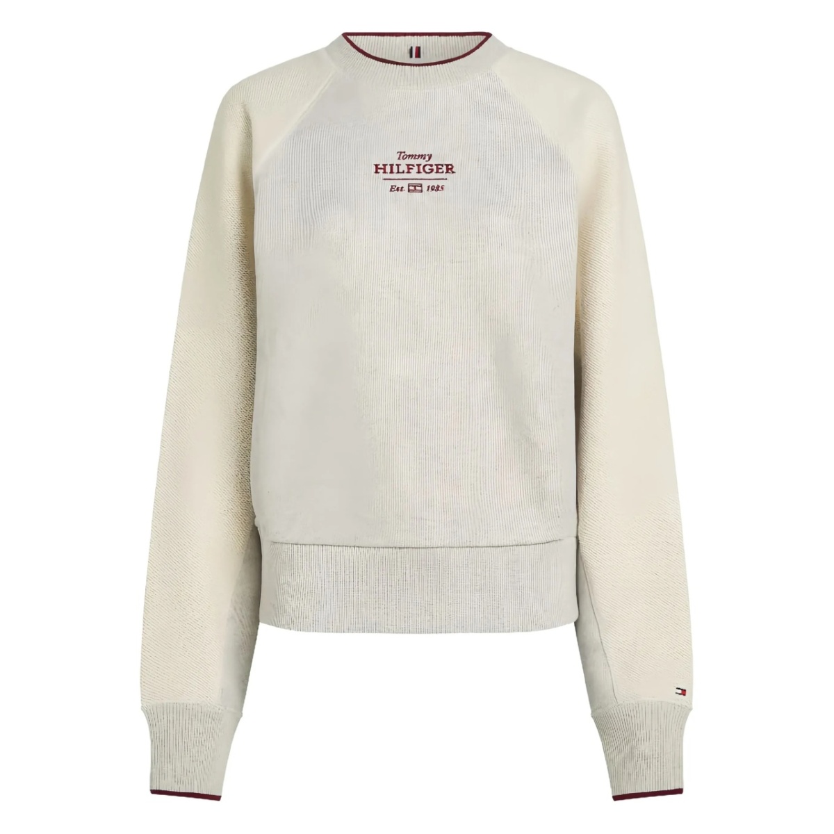 logo sweatshirt